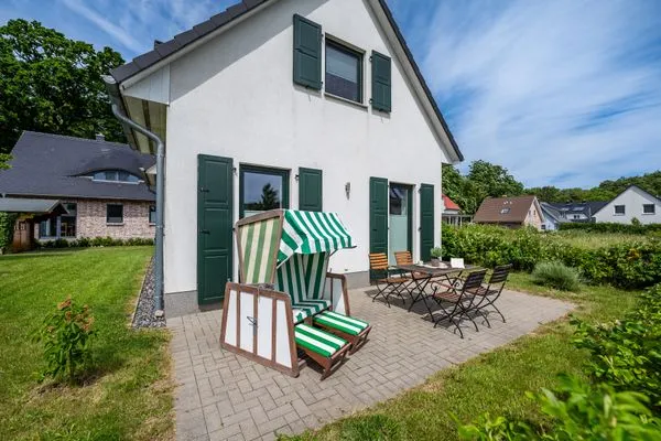 Terrasse  Käpt'n Carl