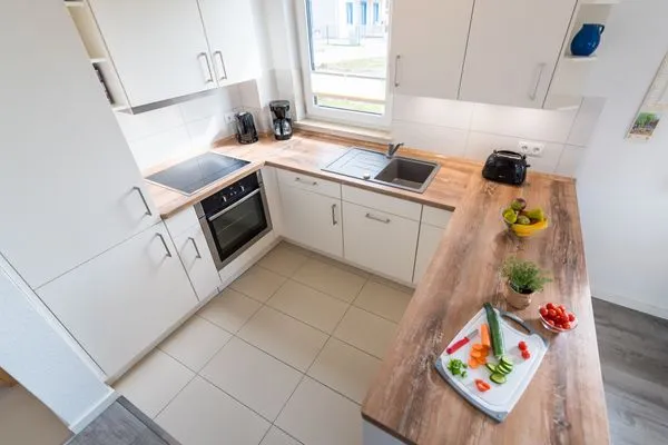 Küche / Küchenzeile  Käpt'n Carl