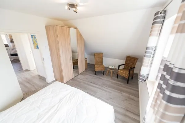 Schlafzimmer  Käpt'n Carl