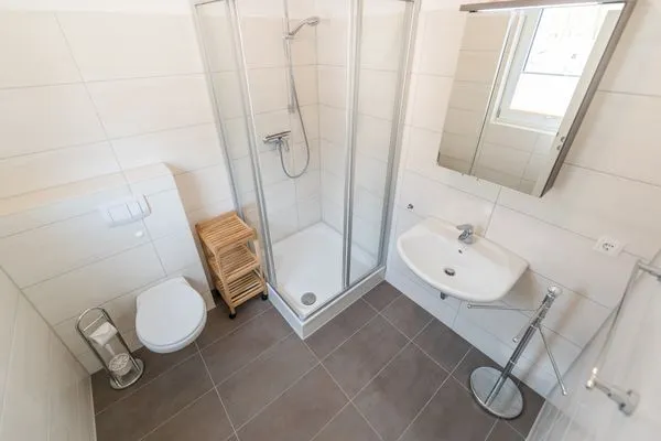 Badezimmer  Käpt'n Carl