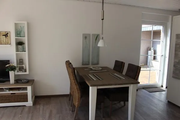 Wohnzimmer  Juwel am Deich