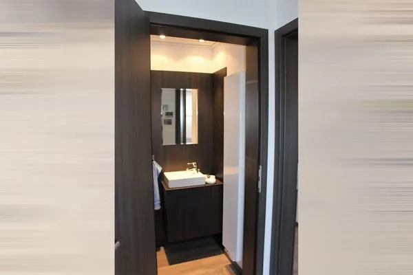 Gäste-WC  Juwel am Deich