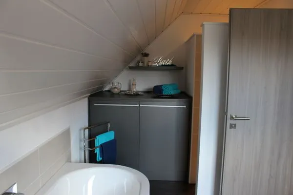 Badezimmer  Juwel am Deich