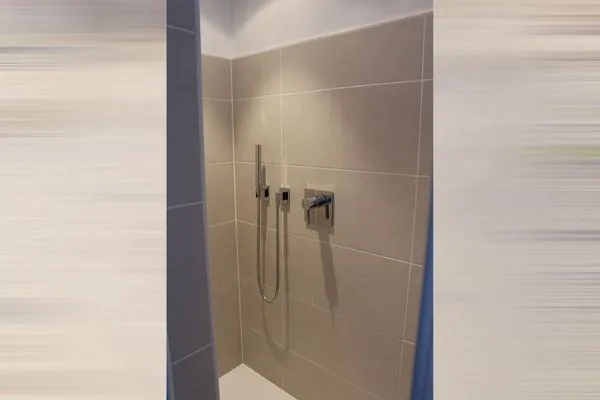 Badezimmer  Juwel am Deich