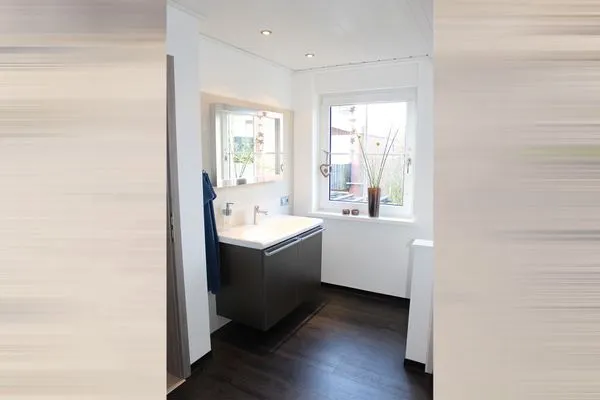 Badezimmer  Juwel am Deich