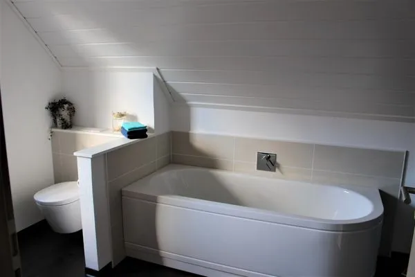 Badezimmer  Juwel am Deich