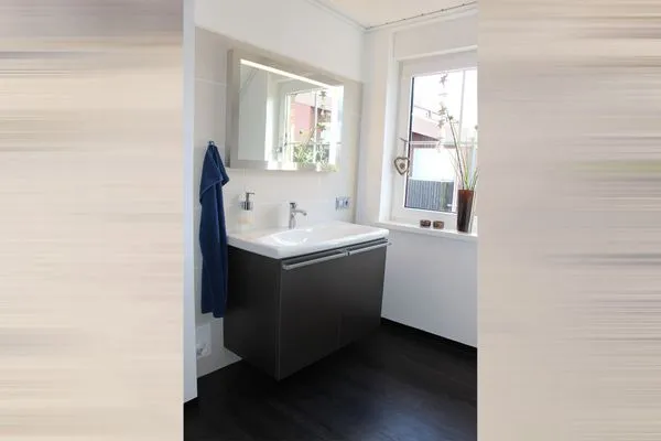 Badezimmer  Juwel am Deich