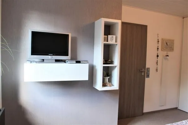 Schlafzimmer  Juwel am Deich