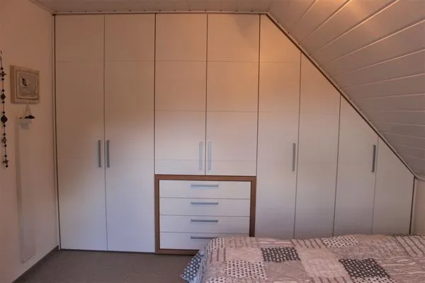 Schlafzimmer  Juwel am Deich