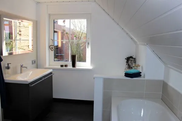 Badezimmer  Juwel am Deich