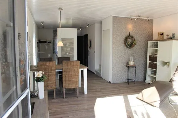 Wohnzimmer  Juwel am Deich