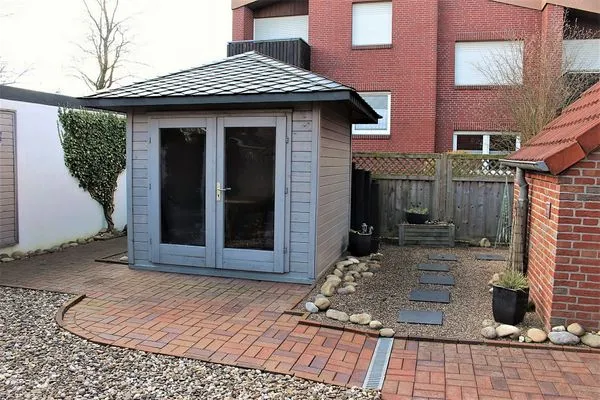 Garten  Juwel am Deich