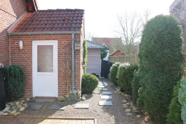 Garten  Juwel am Deich