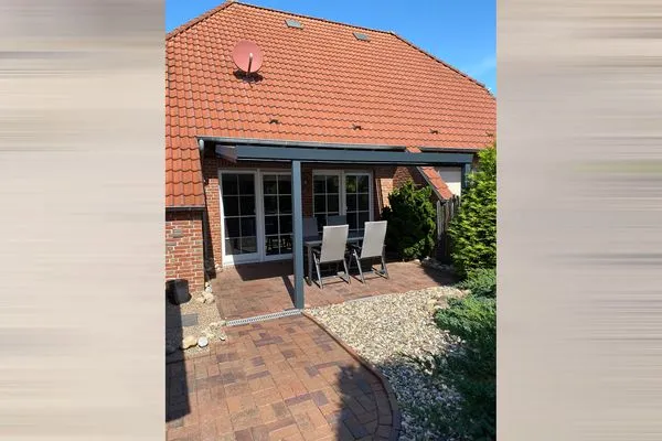 Terrasse  Juwel am Deich