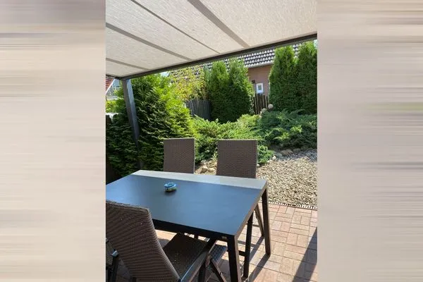 Terrasse  Juwel am Deich