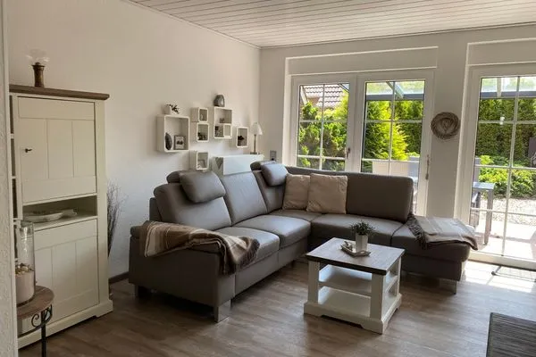 Wohnzimmer  Juwel am Deich