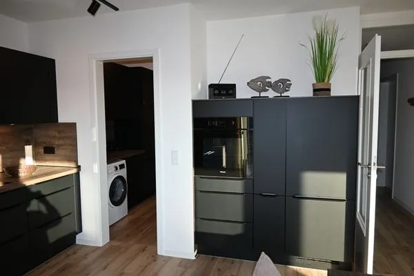 Küche / Küchenzeile  Buhne 3