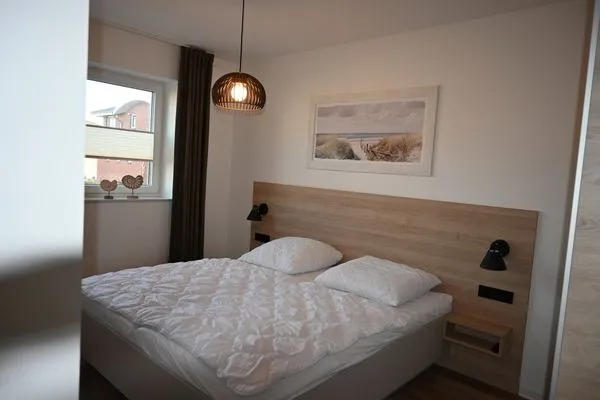 Schlafzimmer  Buhne 3
