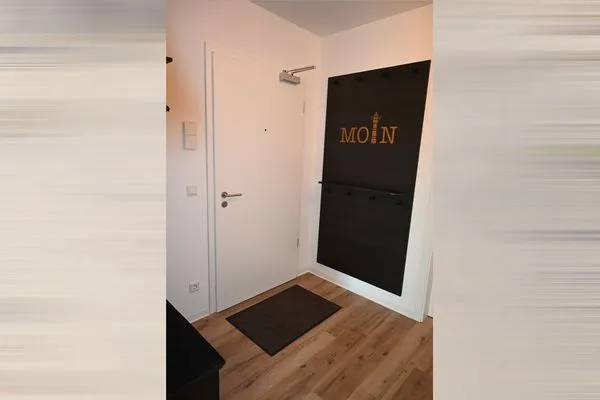 Fassade / Eingang  Buhne 3