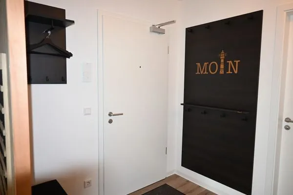 Fassade / Eingang  Buhne 3