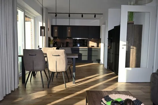 Küche / Küchenzeile  Buhne 3