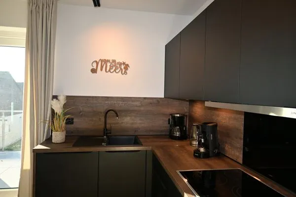 Küche / Küchenzeile  Buhne 3