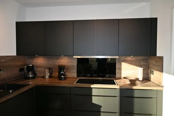 Küche / Küchenzeile  Buhne 3