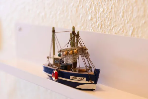 Dekoratives Detail  (ROD32e) Ferienwohnung "Schönberg"