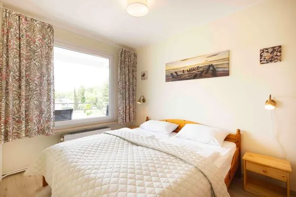 Schlafzimmer  (ROD32e) Ferienwohnung "Schönberg"