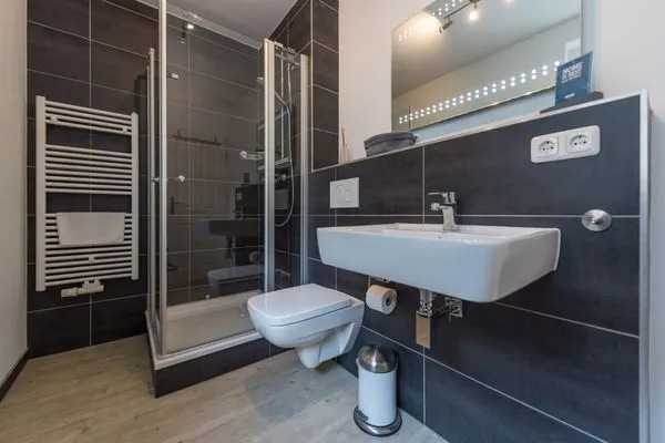 Küche / Küchenzeile  Hafenidyll 2