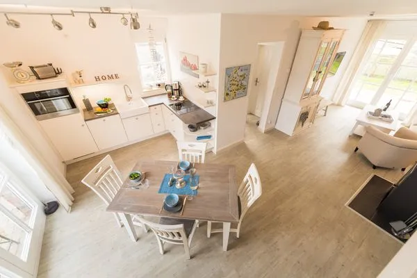 Wohnzimmer  Hafenidyll 2