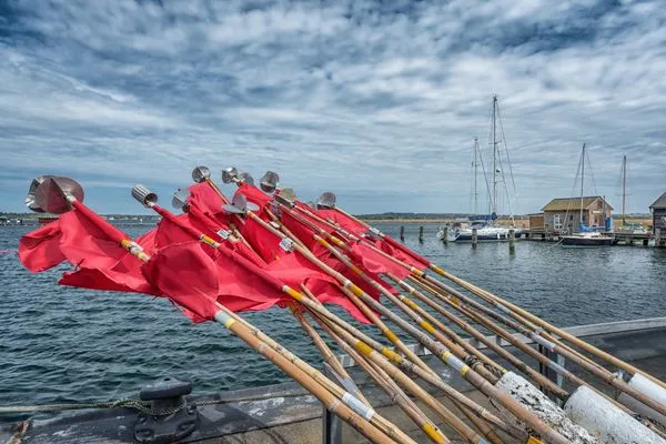 Landschaft  Hafenidyll 1