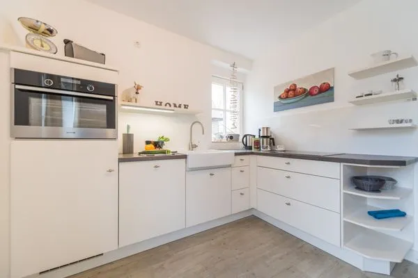 Küche / Küchenzeile  Hafenidyll 2