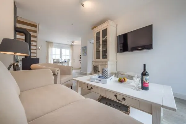 Wohnzimmer  Hafenidyll 1