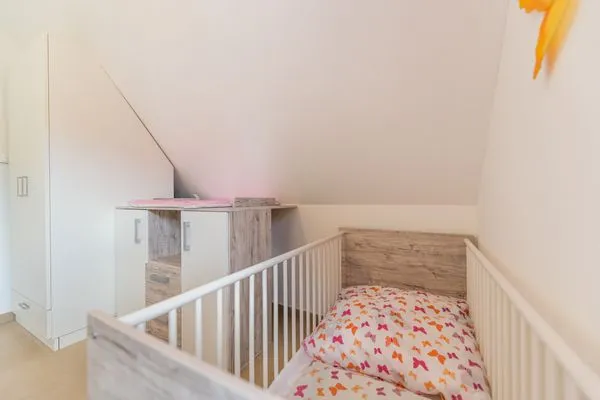 Schlafzimmer  Reetidyll