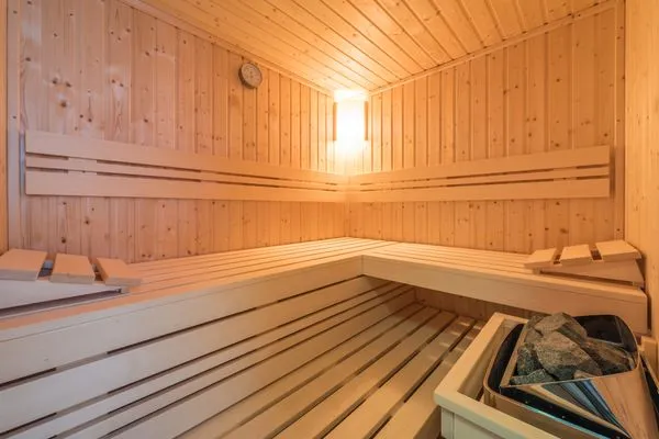 Sauna  Reetidyll
