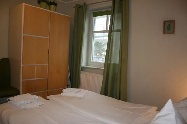Schlafzimmer  Ostseeblick