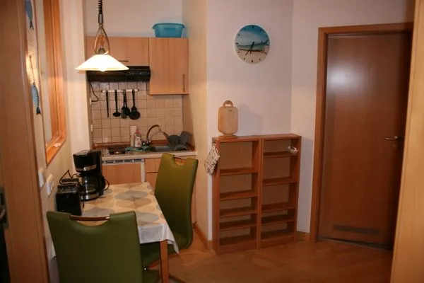 Küche / Küchenzeile  Ostseeblick