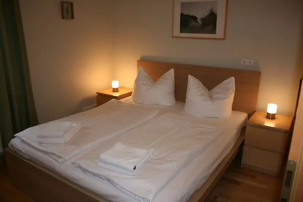 Schlafzimmer  Ostseeblick