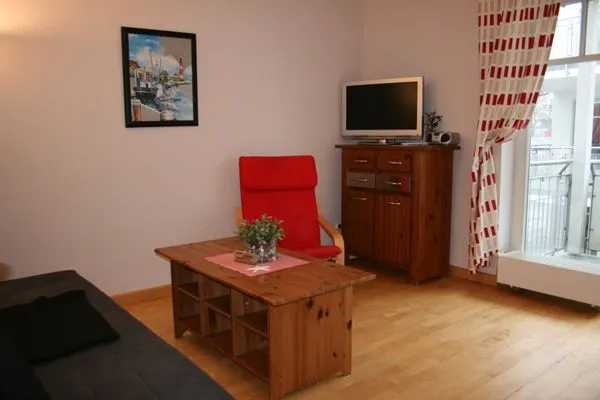 Wohnzimmer  Ostseeblick