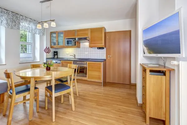 Küche / Küchenzeile  Düne 4 Seepferdchen