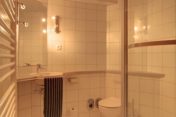 Küche / Küchenzeile  Düne 22 Meeresrauschen