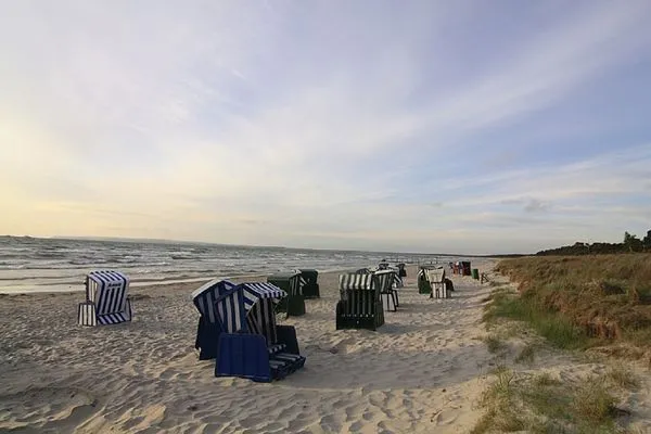 Strand  Düne 22 Meeresrauschen
