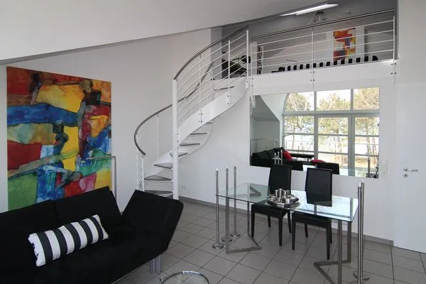 Wohnzimmer  Düne 22 Meeresrauschen