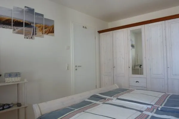 Schlafzimmer  Villa 6 Bernstein