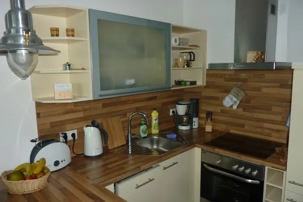 Küche / Küchenzeile  Villa 6 Bernstein