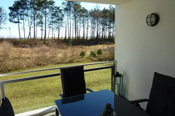 Balkon  Villa 6 Bernstein