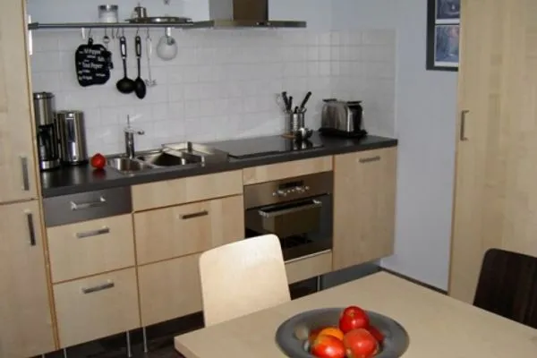 Küche / Küchenzeile  Villa 15 Meerundmehr