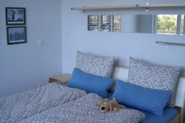 Schlafzimmer  Villa 15 Meerundmehr