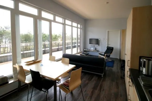 Wohnzimmer  Villa 15 Meerundmehr